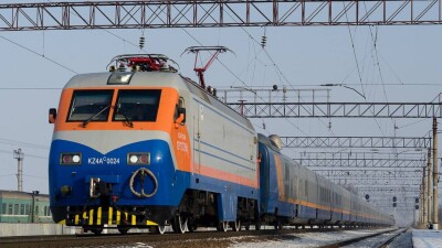 Износ подвижного состава пассажирских поездов в Казахстане приближается к 50%
