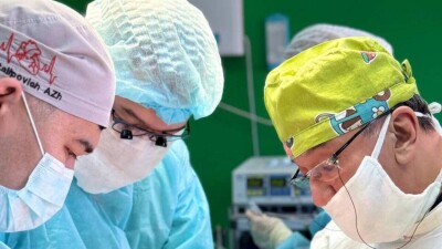 В Кызылорде впервые успешно пересадили печень