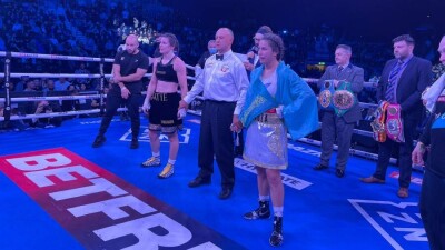 Фируза Шарипова уступила в равном бою за звание абсолютной чемпионки мира