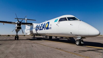 QAZAQ AIR снизила максимальную стоимость авиабилетов на время паводков