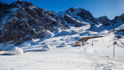 Юбилейный День снега пройдёт на Шымбулаке