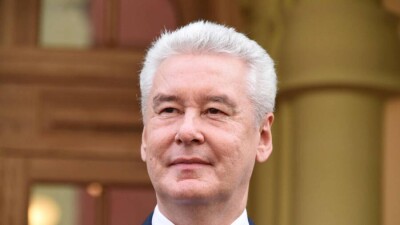 Мэр Москвы сделал вторую прививку от коронавируса