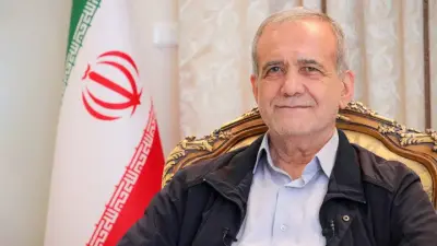 Президент Ирана получил ранение во время войны с Израилем