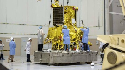 Российская автоматическая межпланетная станция "Луна-25" разбилась о поверхность Луны