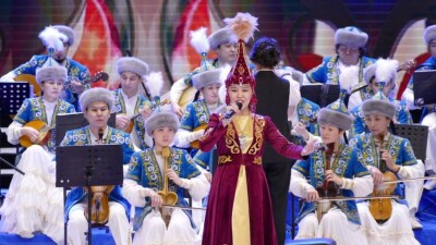Национальную премию для деятелей культуры учредили в Казахстане