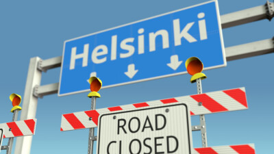 В Финляндии хотят ввести режим ЧП, чтобы люди не ходили в рестораны