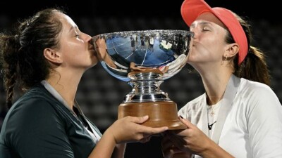 Анна Данилина выиграла пятый титул WTA в карьере