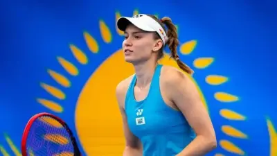 Президент поздравил Елену Рыбакину с победой на Australian Open 