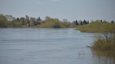 В каких регионах сохранится угроза паводков в ближайшие три дня