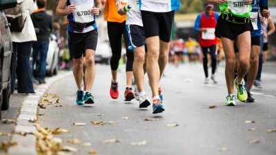 Городской забег City Run 2023 стартовал в Алматы