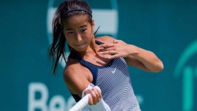 Теннисистка Жибек Куламбаева выиграла шестой титул в сезоне