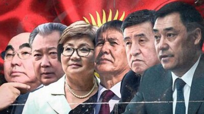 Садыр Жапаров организовал встречу всех президентов Кыргызстана