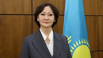 Алия Рустемова стала вице-министром здравоохранения РК