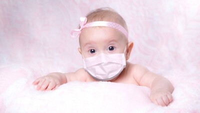 Случаи рождения детей с патологиями мозга из-за коронавируса выявили в США, один ребёнок умер