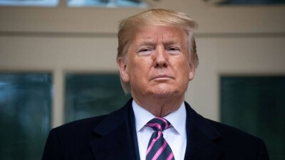 Трамп начал предвыборную кампанию с заявления по Украине