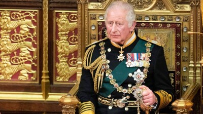 В Великобритании началась церемония коронации Карла III