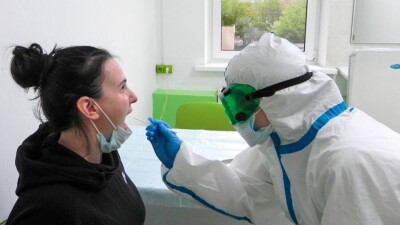 Правительство России выделит около 2 млрд рублей на создание ПЦР-центров в крупных городах