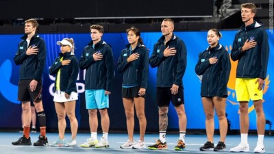 Тимофей Скатов сравнял счёт в матче против Польши на United Cup