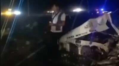 Четыре человека погибли в ДТП в Туркестанской области