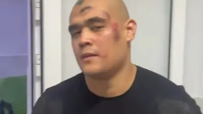 Конвой у больничной палаты: полиция СКО прокомментировала задержание охранника-боксёра