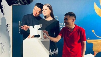 Казахстанский фильм "Голиаф" получил специальную награду на Венецианском кинофестивале