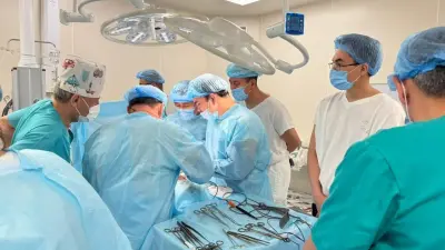 В Павлодаре успешно провели сложную операцию при опухоли поджелудочной железы