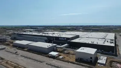 В рекордно короткие сроки: автозавод KIA в Костанайской области готов к запуску