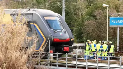 Три случая диверсий на железной дороге произошли в Италии в первый день Олимпиады