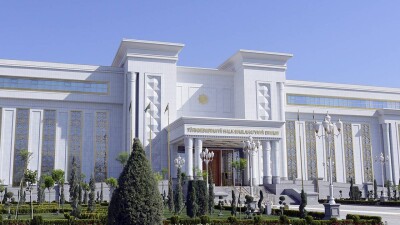 В Туркменистане упразднили верхнюю палату парламента