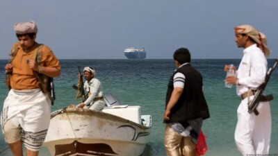 Красному морю грозит катастрофа из-за атаки хуситов