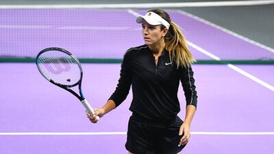 Теннисистка Анна Данилина вышла в финал турнира WTA 250 в Хуахине