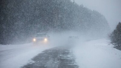 В Костанайской области из-за непогоды закрыли 14 участков автодорог