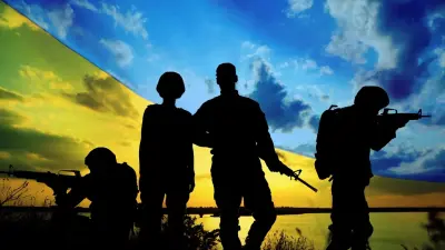 Россия и Украина обвинили друг друга в нарушении пасхального перемирия