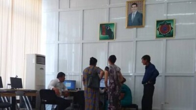 В Туркменистане людей преследуют за посещение сайтов независимых СМИ