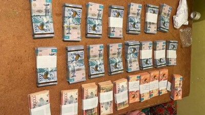 В Мангистауской области раскрыли разбой с кражей 24 млн тенге в сейфе