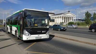 По другому маршруту: какие автобусы изменили схемы движения в Астане