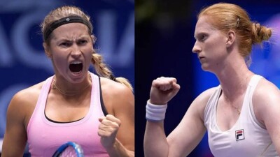 Финальный матч Astana Open WTА 250 между Юлией Путинцевой и Алисон Ван Эйтванк покажут в прямом эфире на сайте ФТК, телеканалах Qazsport и Insport