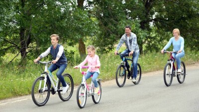 В Алматы появятся велосветофоры