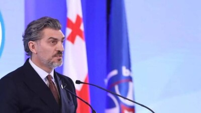 Михаил Кавелашвили вступил в должность президента Грузии