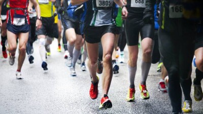 Участник марафона в Алматы умер после финиша