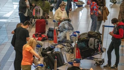 Россия и США ограничивают въезд из нескольких государств Африки из-за нового штамма Covid-19