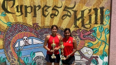 Жибек Куламбаева выиграла 17-й титул ITF в парном разряде