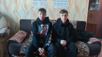 В СКО подростки вынесли из пожара пожилого сельчанина