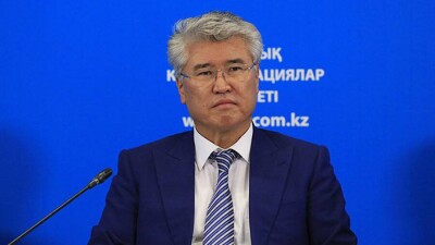 Арыстанбека Мухамедиулы арестовали на два месяца