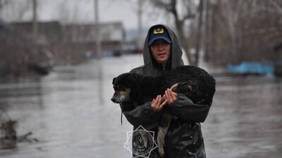 Паводки в Казахстане: главное к утру 14 апреля