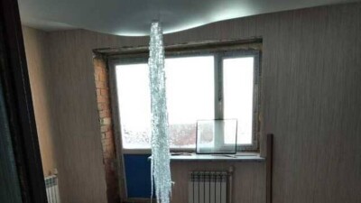 Лёд на стенах и потолках квартир новостроек прокомментировал акимат Костаная