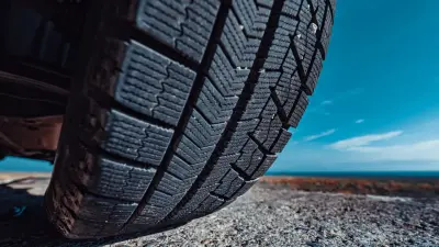 Зимние шины под запретом с 1 июня, нарушителям грозит штраф