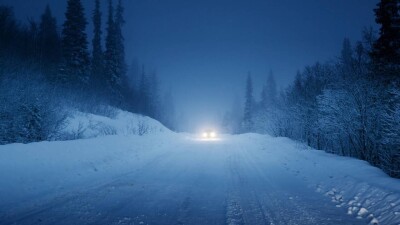 В пяти регионах Казахстана ограничили движение транспорта