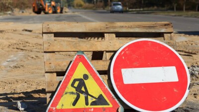 В Астане перекрыли проезд автобусов к "Астана опере"