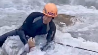 Мужчину унесло течением во время отдыха в Алматинской области